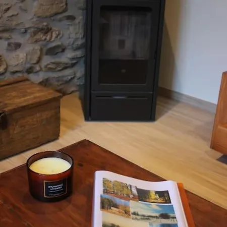 Champetre Al Werihe Дом отдыха Lierneux